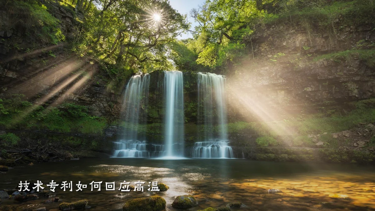 技术专利如何回应高温