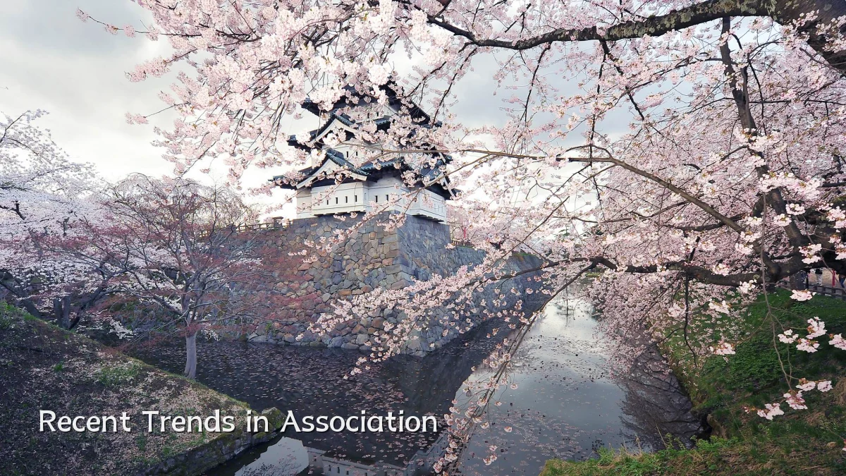 Recent Trends in Association