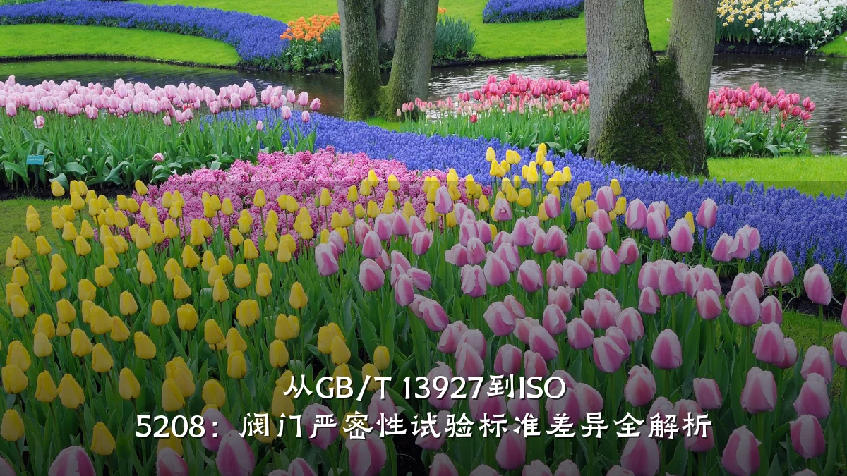 从GB/T 13927到ISO 5208:阀门严密性试验标准差异全解析