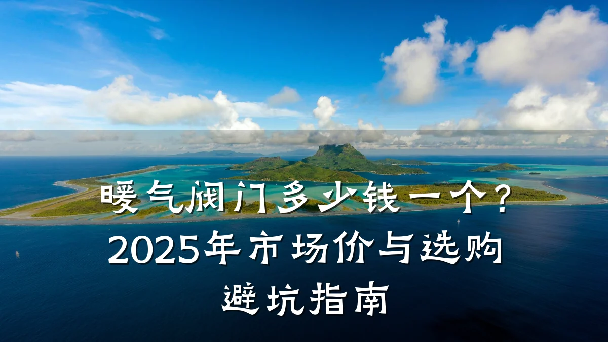 暖气阀门多少钱一个?2025年市场价与选购避坑指南