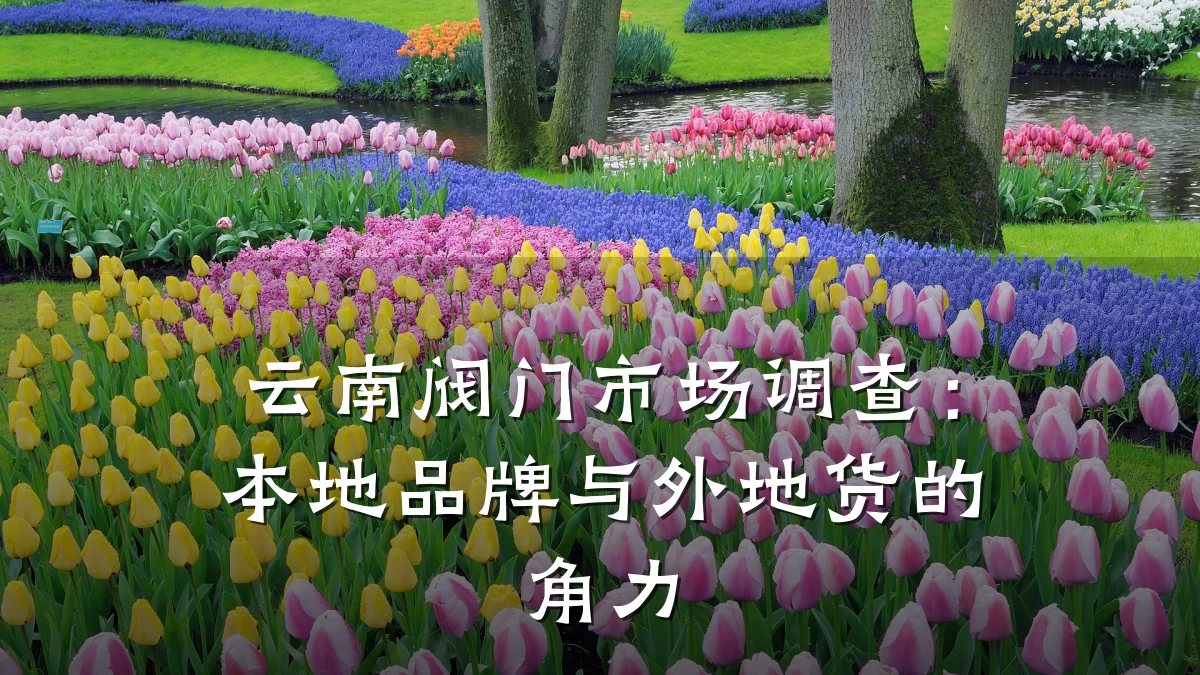 云南阀门市场调查:本地品牌与外地货的角力